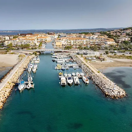 T2 Avec Parking En Front De Mer, Acces - Fr-1-472-216 Апартаменты Сет