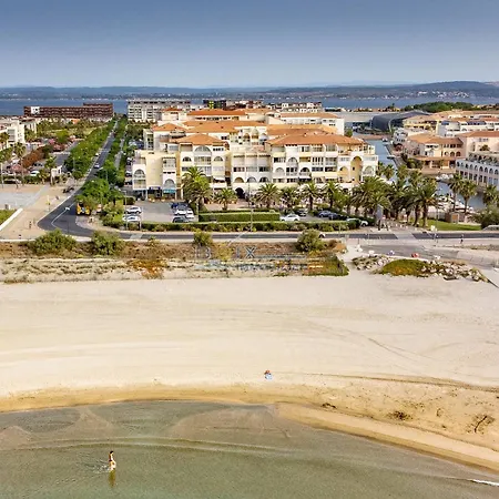 T2 Avec Parking En Front De Mer, Acces - Fr-1-472-216 Сет