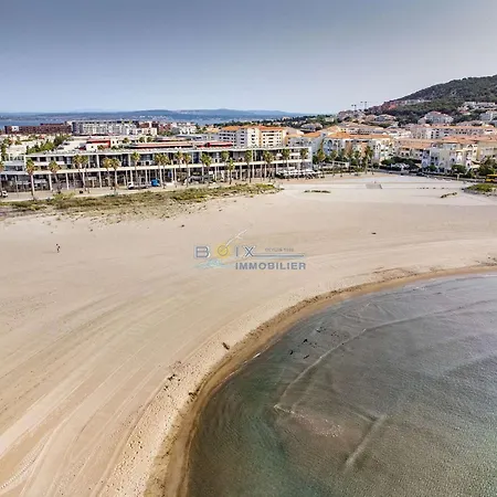 T2 Avec Parking En Front De Mer, Acces - Fr-1-472-216 Апартаменты Сет