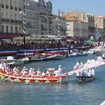 T2 Avec Parking En Front De Mer, Acces - Fr-1-472-216 דירה Sète