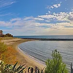 דירה T2 Avec Parking En Front De Mer, Acces - Fr-1-472-216 *