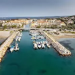 T2 Avec Parking En Front De Mer, Acces - Fr-1-472-216 Lägenhet Sète