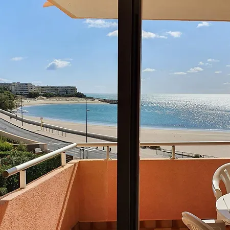 T2 Avec Parking En Front De Mer, Acces - Fr-1-472-216 * Sète
