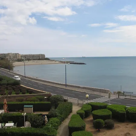 Appartamento T2 Avec Parking En Front De Mer, Accès - Fr-1-472-216 Sète
